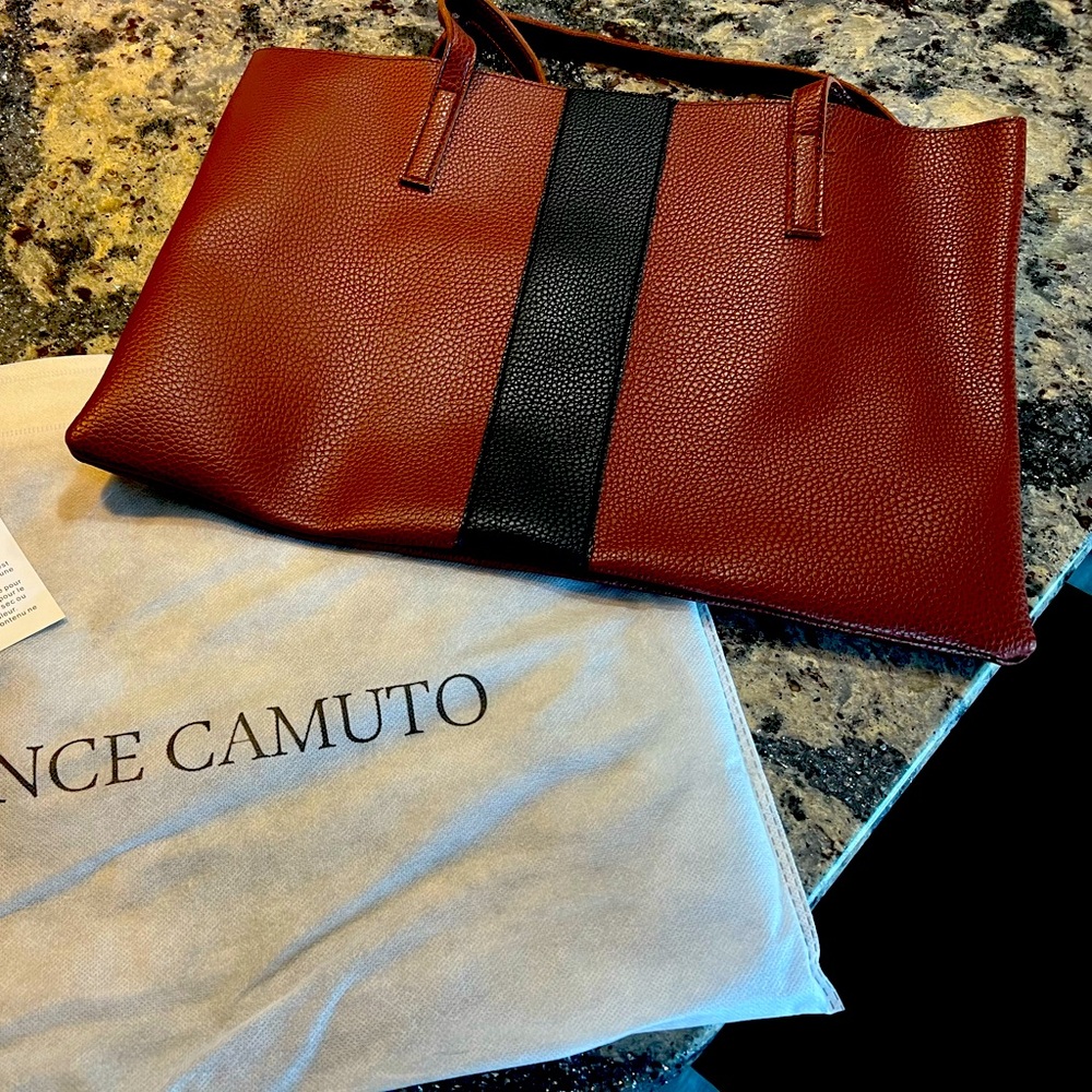 Vince Camuto new bag. Perfect for fall 🥰